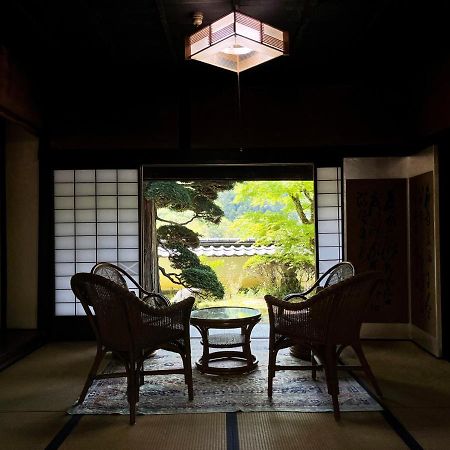 Guest House Shimoze Agematsu Iida Ngoại thất bức ảnh
