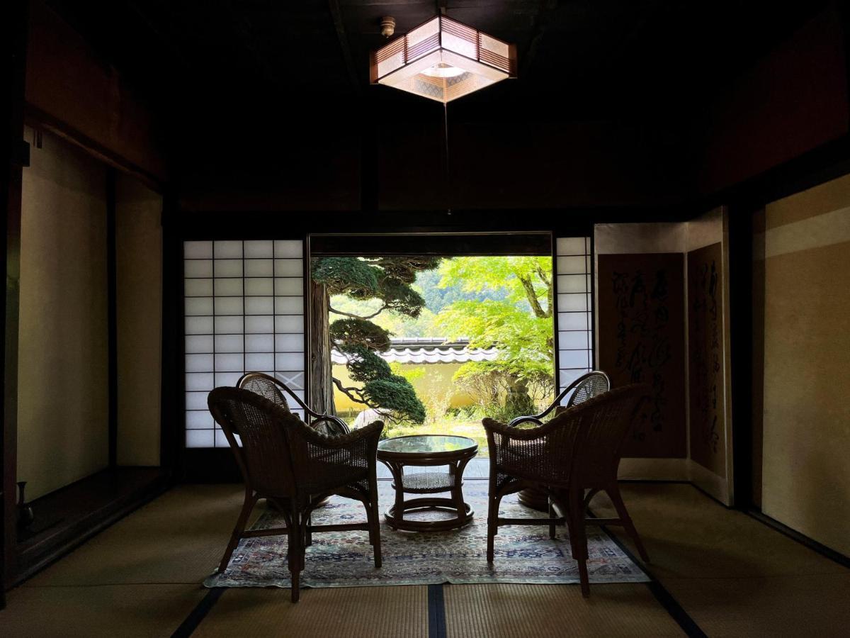 Guest House Shimoze Agematsu Iida Ngoại thất bức ảnh