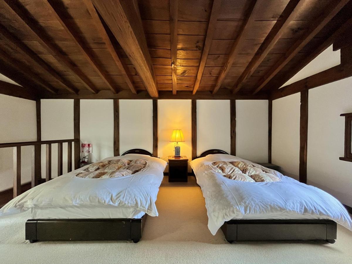 Guest House Shimoze Agematsu Iida Ngoại thất bức ảnh