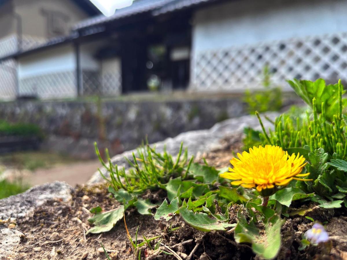 Guest House Shimoze Agematsu Iida Ngoại thất bức ảnh