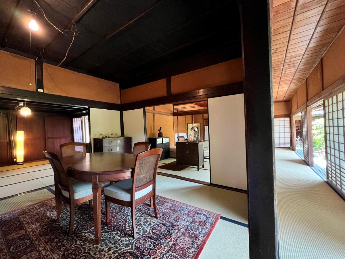 Guest House Shimoze Agematsu Iida Ngoại thất bức ảnh
