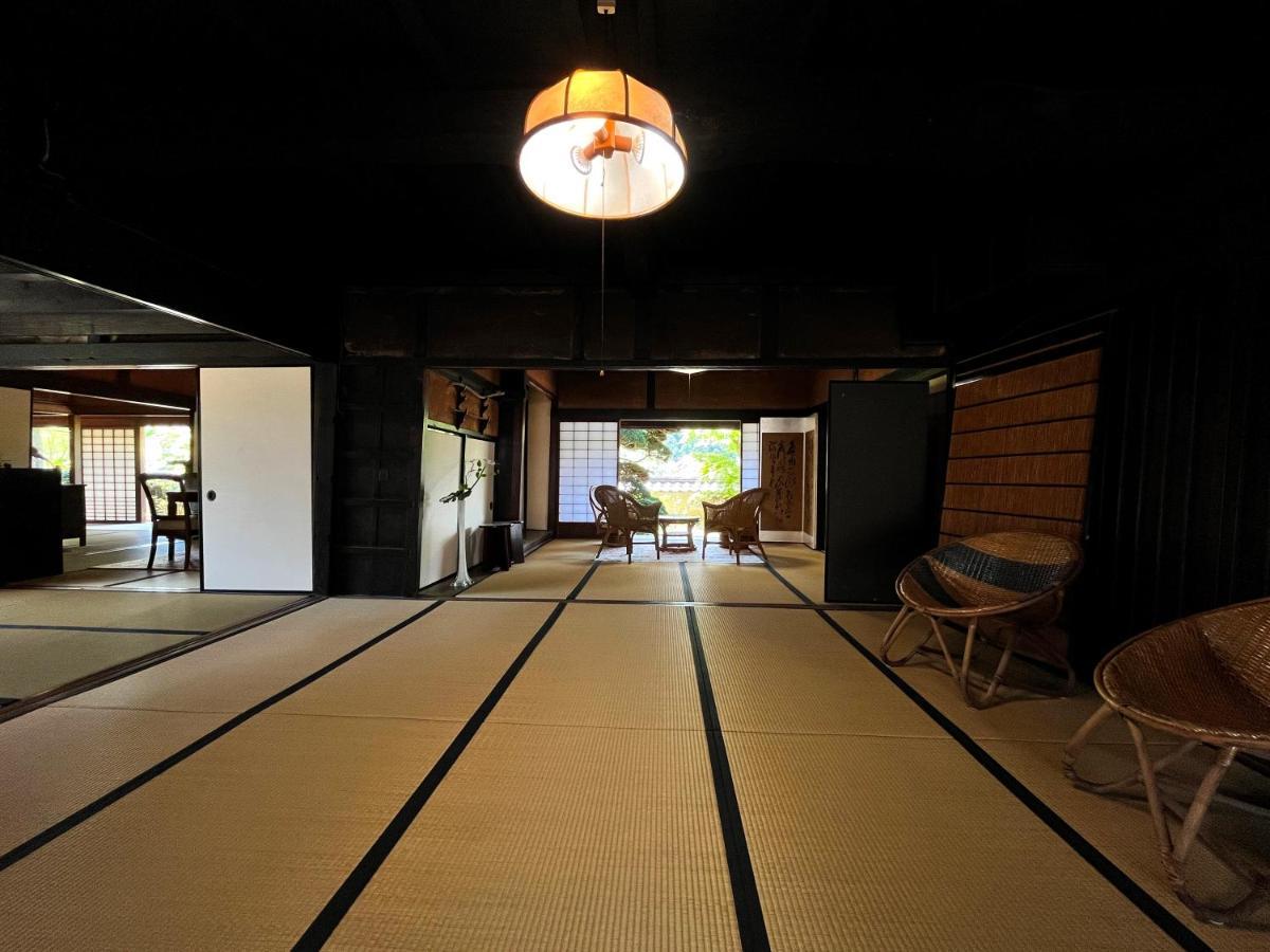 Guest House Shimoze Agematsu Iida Ngoại thất bức ảnh
