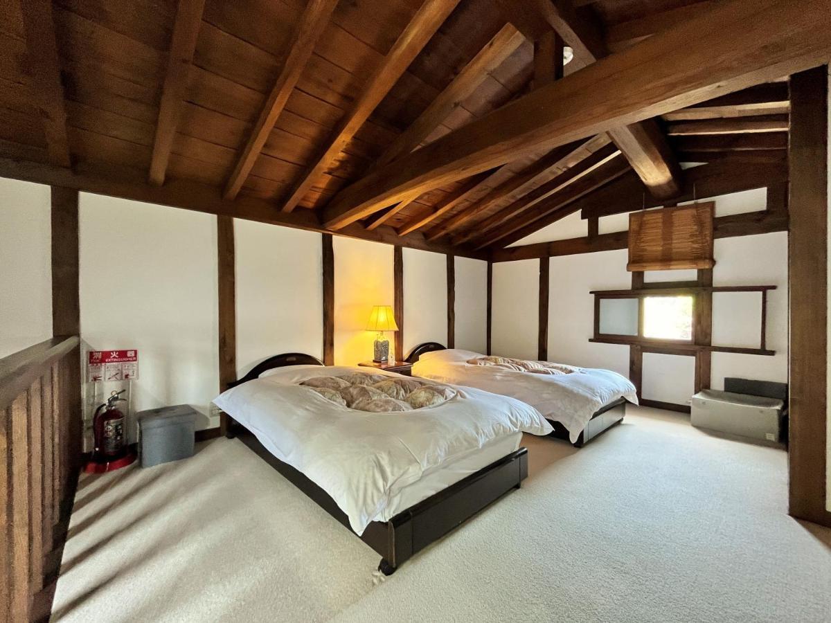 Guest House Shimoze Agematsu Iida Ngoại thất bức ảnh