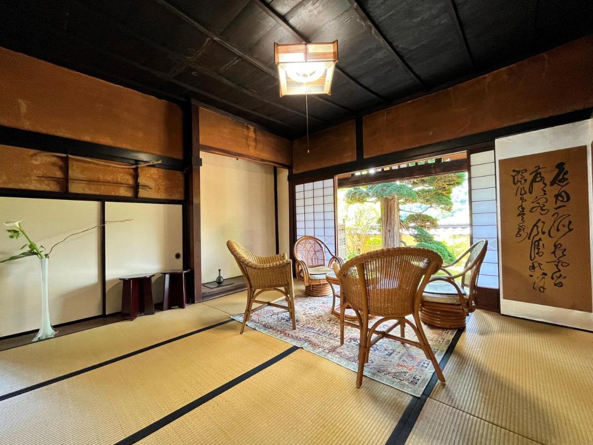 Guest House Shimoze Agematsu Iida Ngoại thất bức ảnh