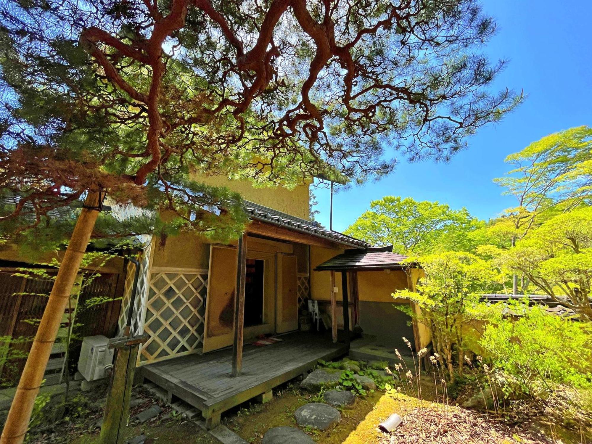 Guest House Shimoze Agematsu Iida Ngoại thất bức ảnh