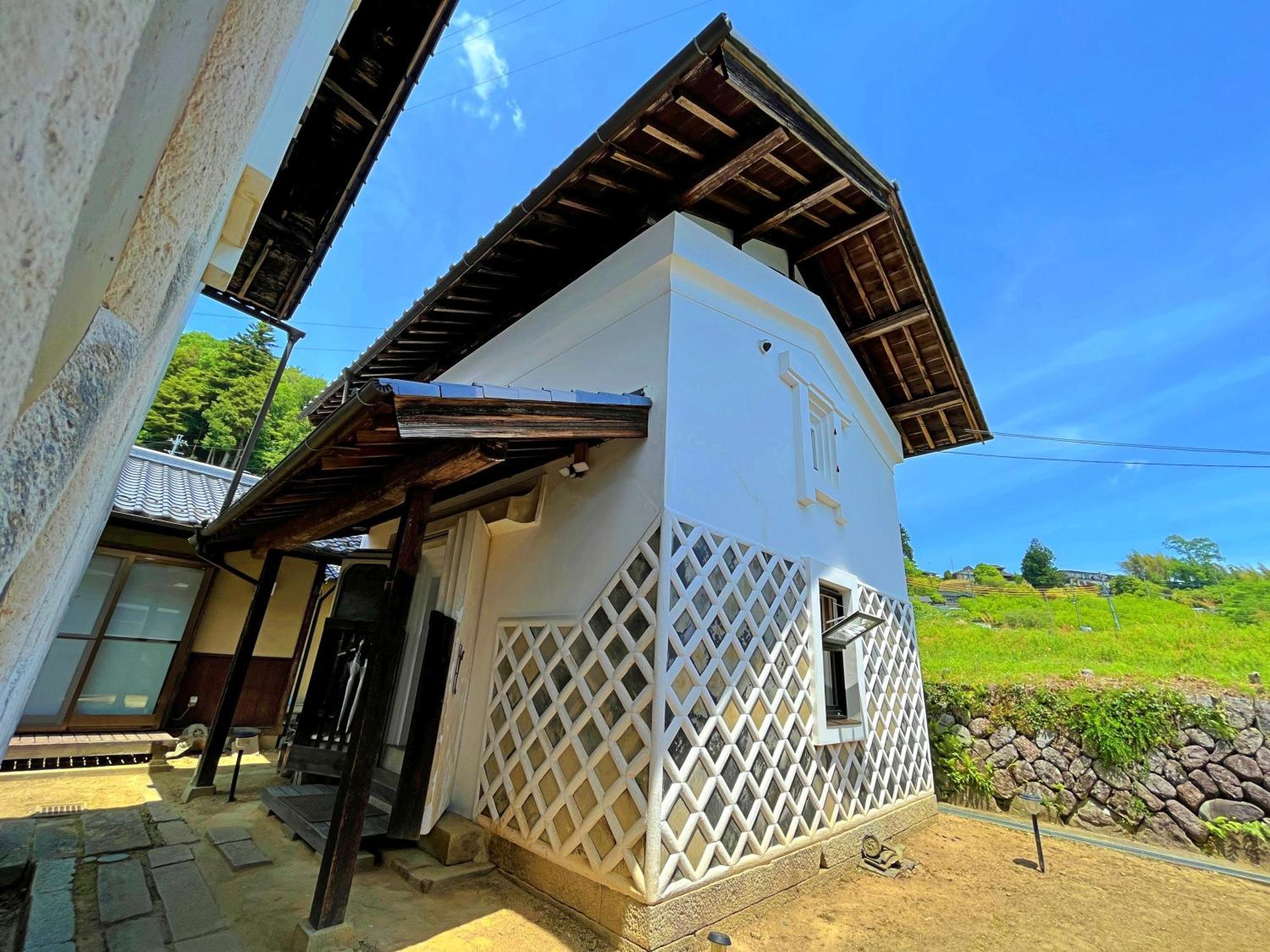 Guest House Shimoze Agematsu Iida Ngoại thất bức ảnh