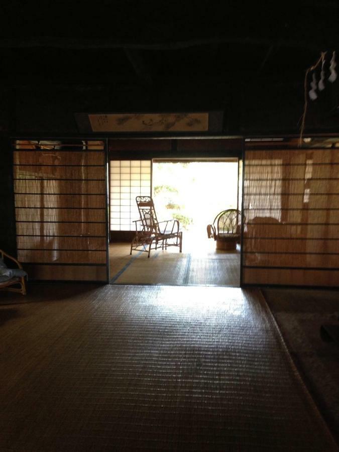 Guest House Shimoze Agematsu Iida Ngoại thất bức ảnh