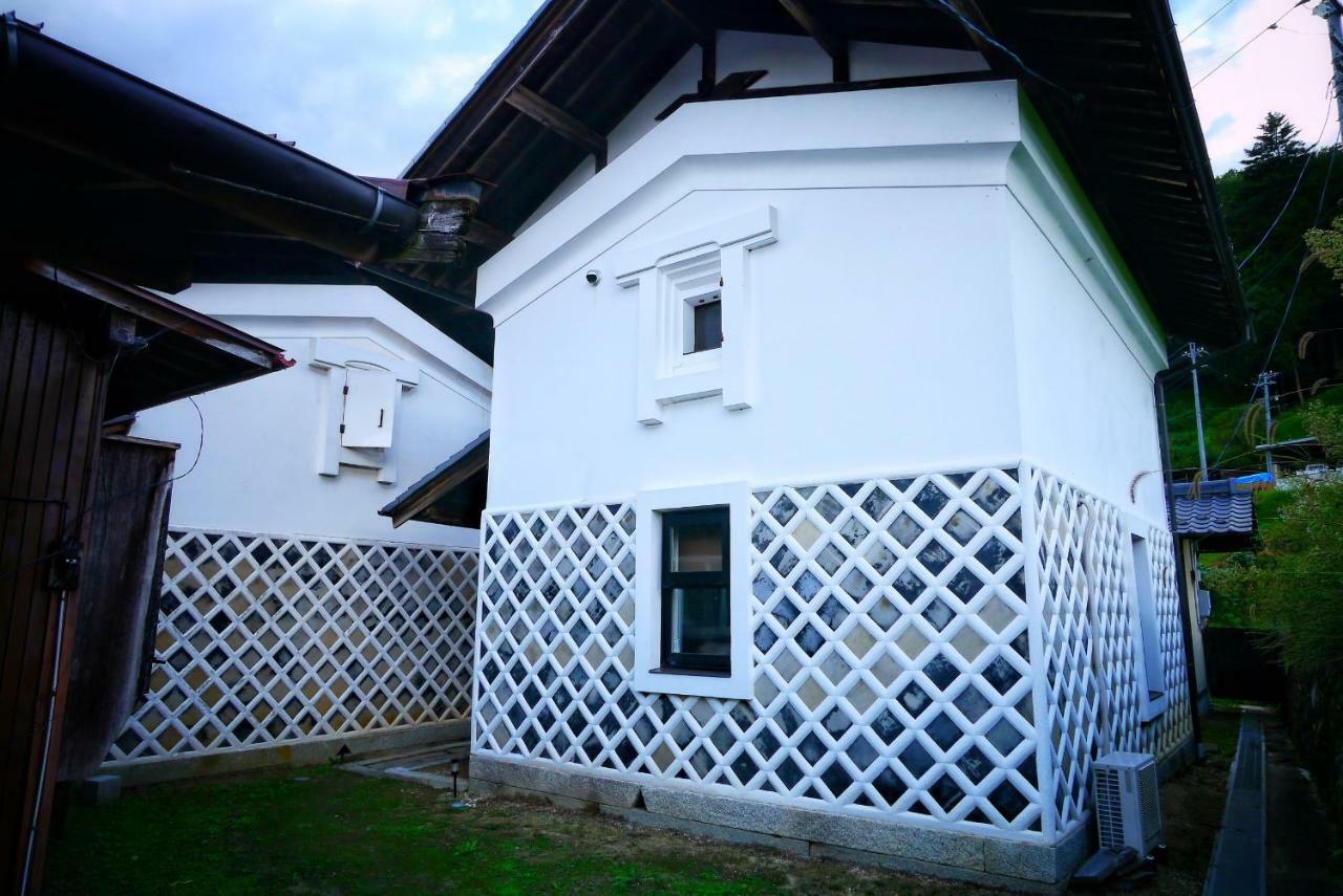 Guest House Shimoze Agematsu Iida Ngoại thất bức ảnh