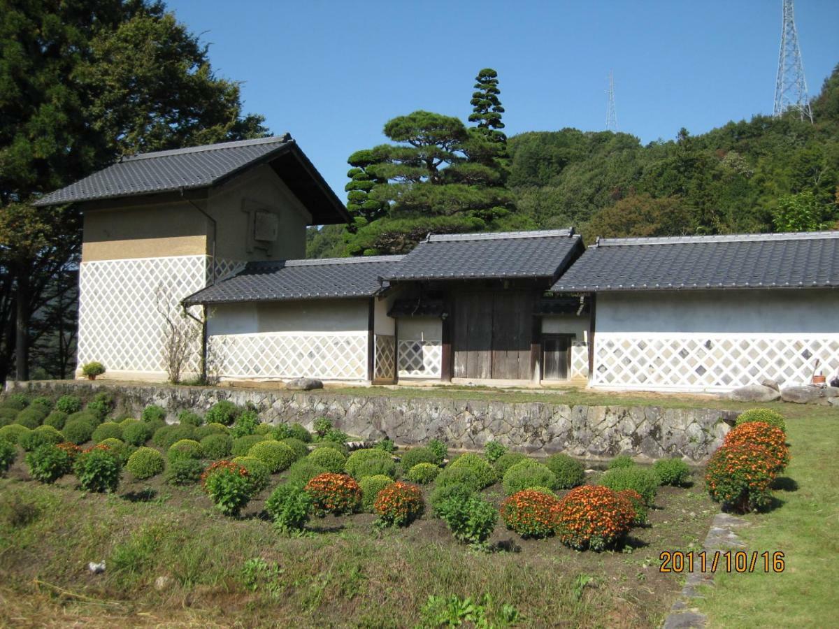 Guest House Shimoze Agematsu Iida Ngoại thất bức ảnh