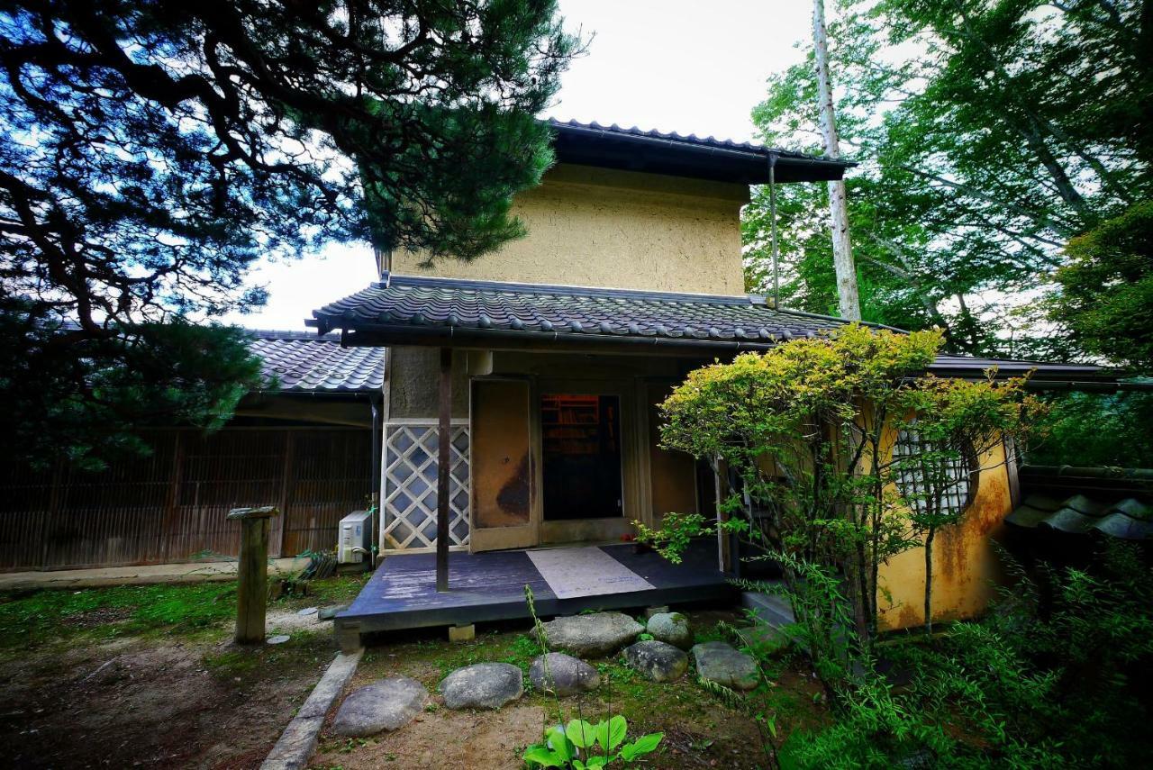 Guest House Shimoze Agematsu Iida Ngoại thất bức ảnh