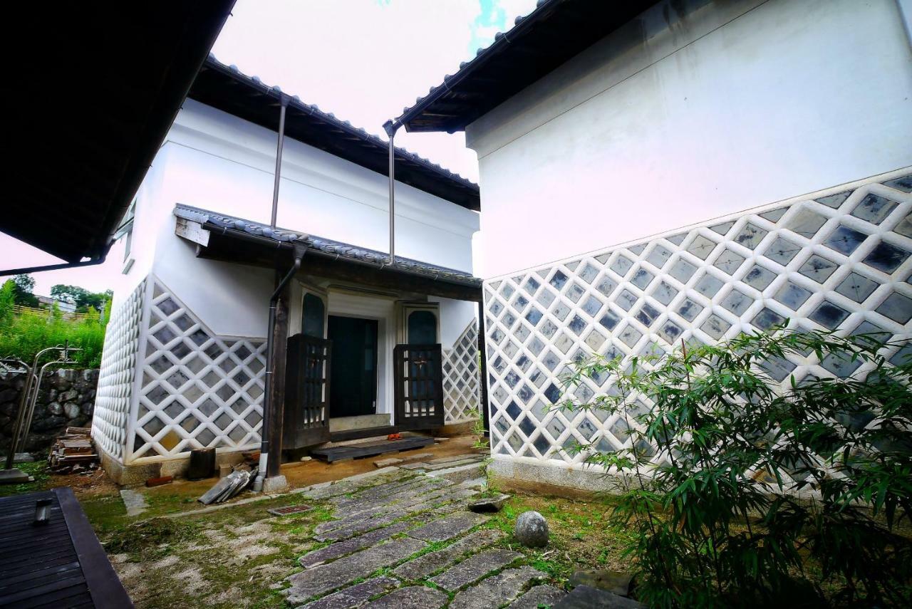 Guest House Shimoze Agematsu Iida Ngoại thất bức ảnh
