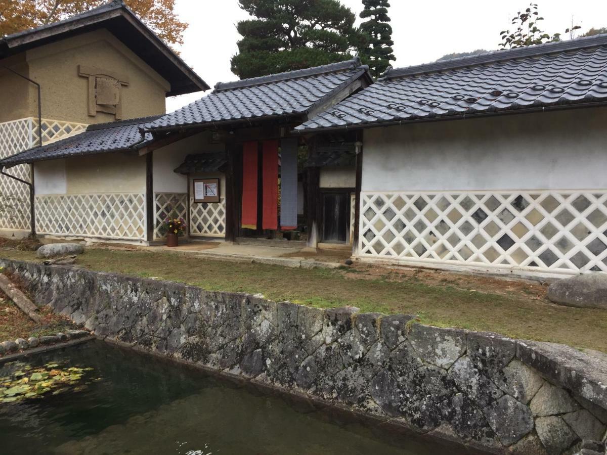Guest House Shimoze Agematsu Iida Ngoại thất bức ảnh